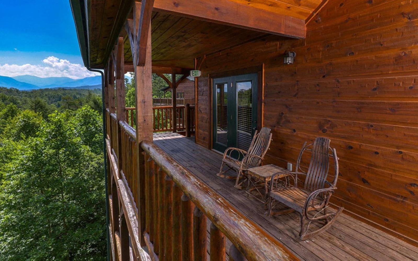 Bearskin Lodge Gatlinburg Exterior foto
