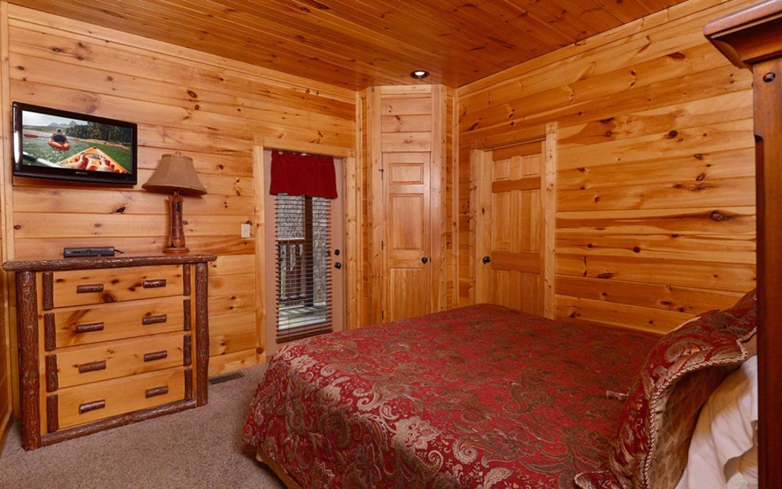 Bearskin Lodge Gatlinburg Exterior foto