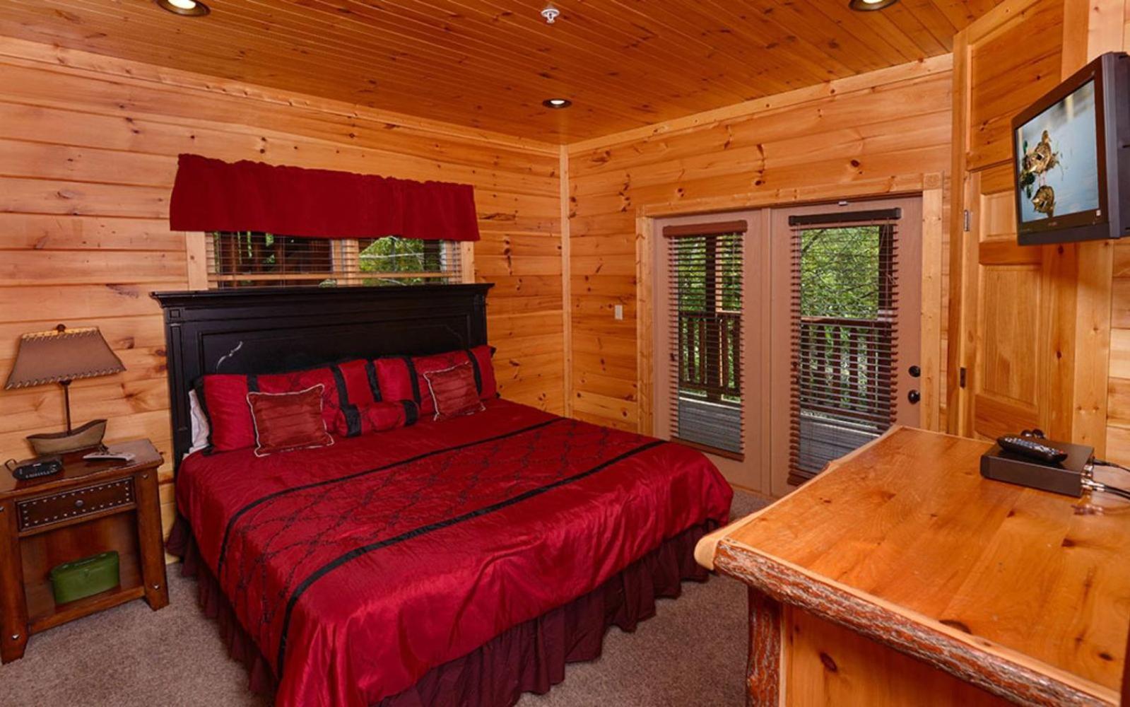 Bearskin Lodge Gatlinburg Exterior foto