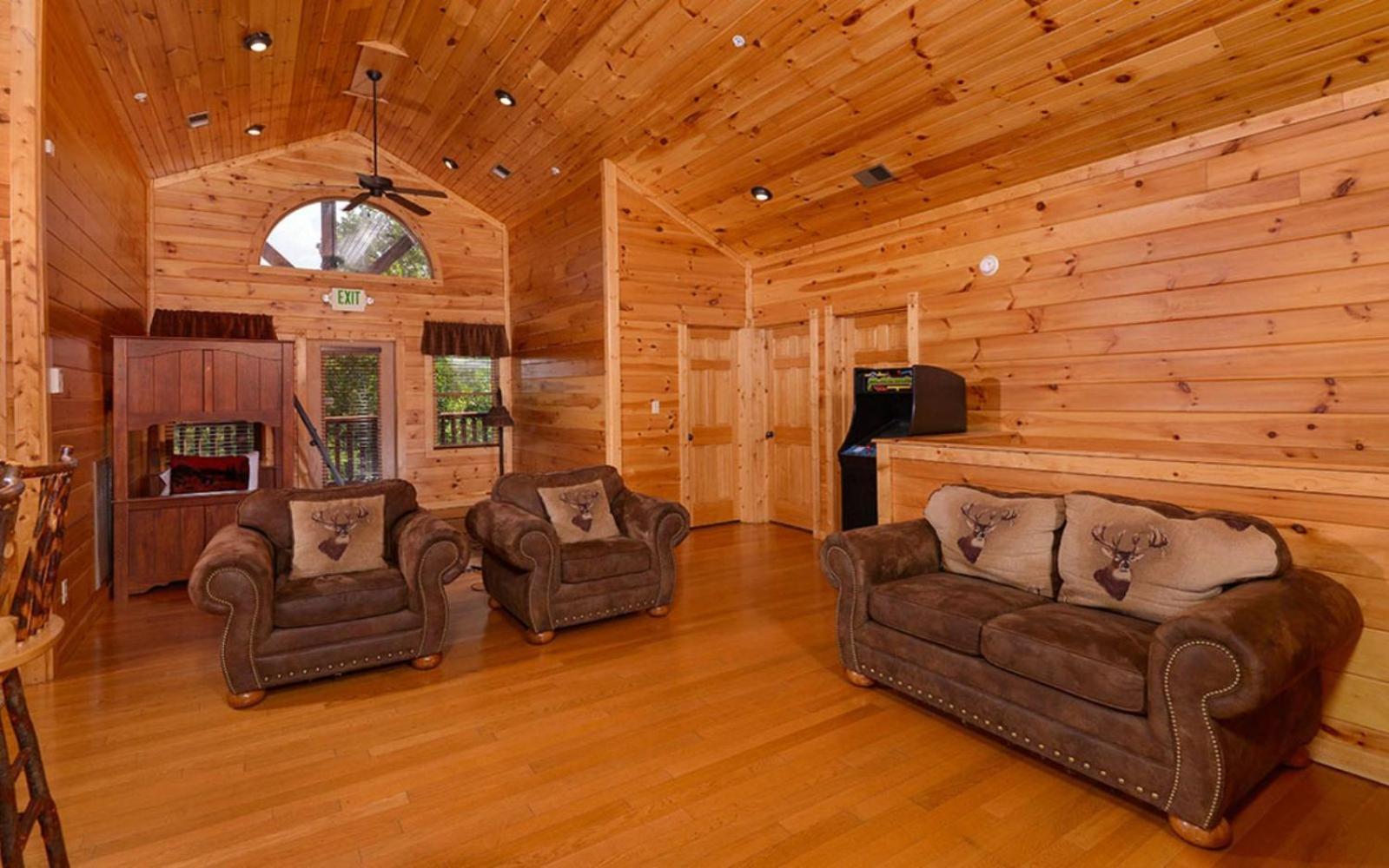 Bearskin Lodge Gatlinburg Exterior foto