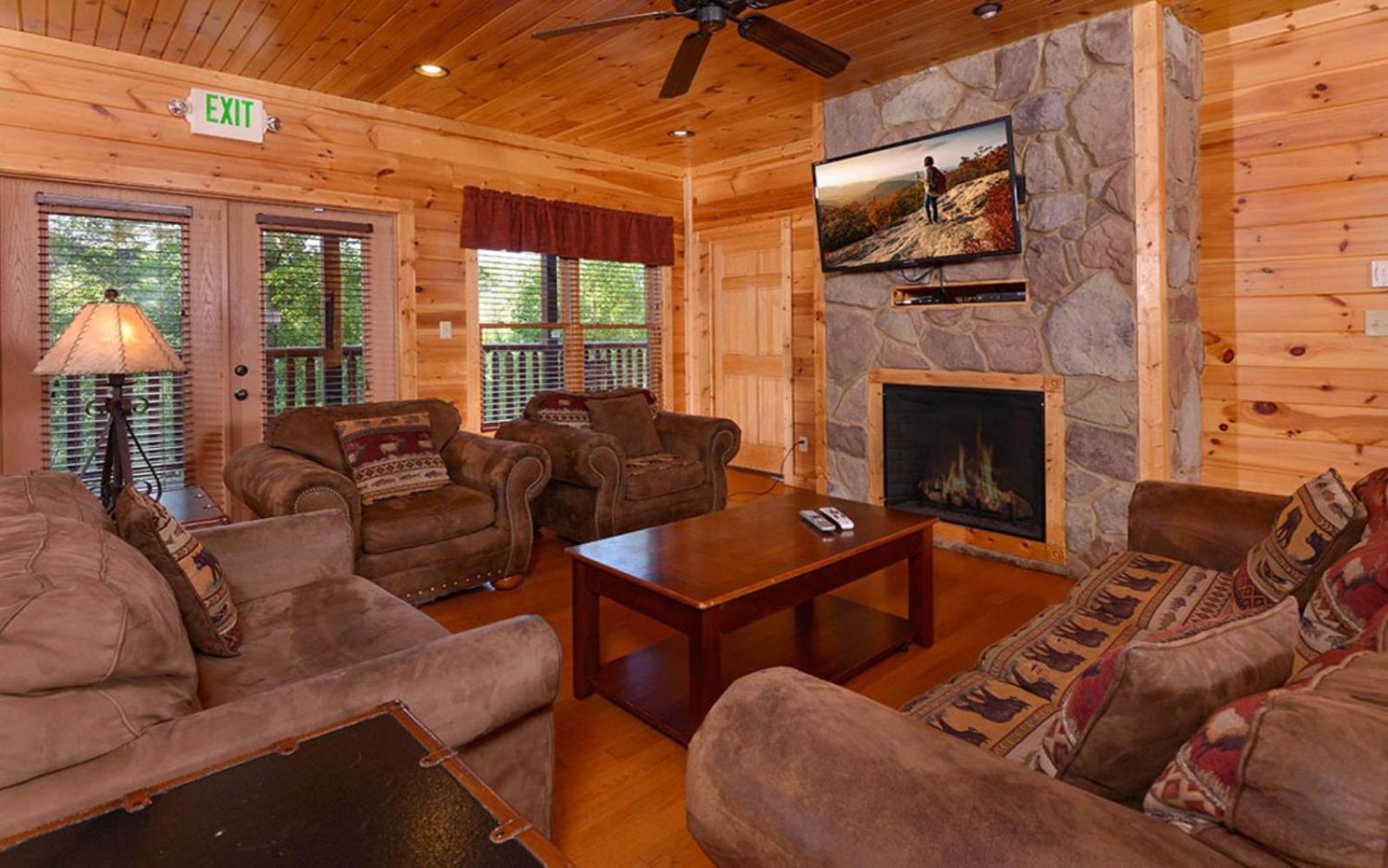 Bearskin Lodge Gatlinburg Exterior foto