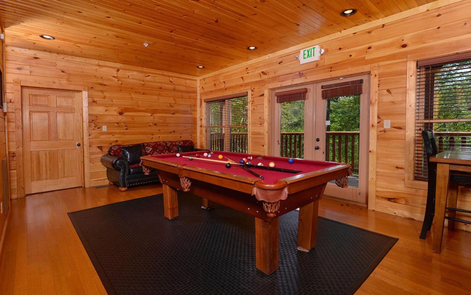 Bearskin Lodge Gatlinburg Exterior foto
