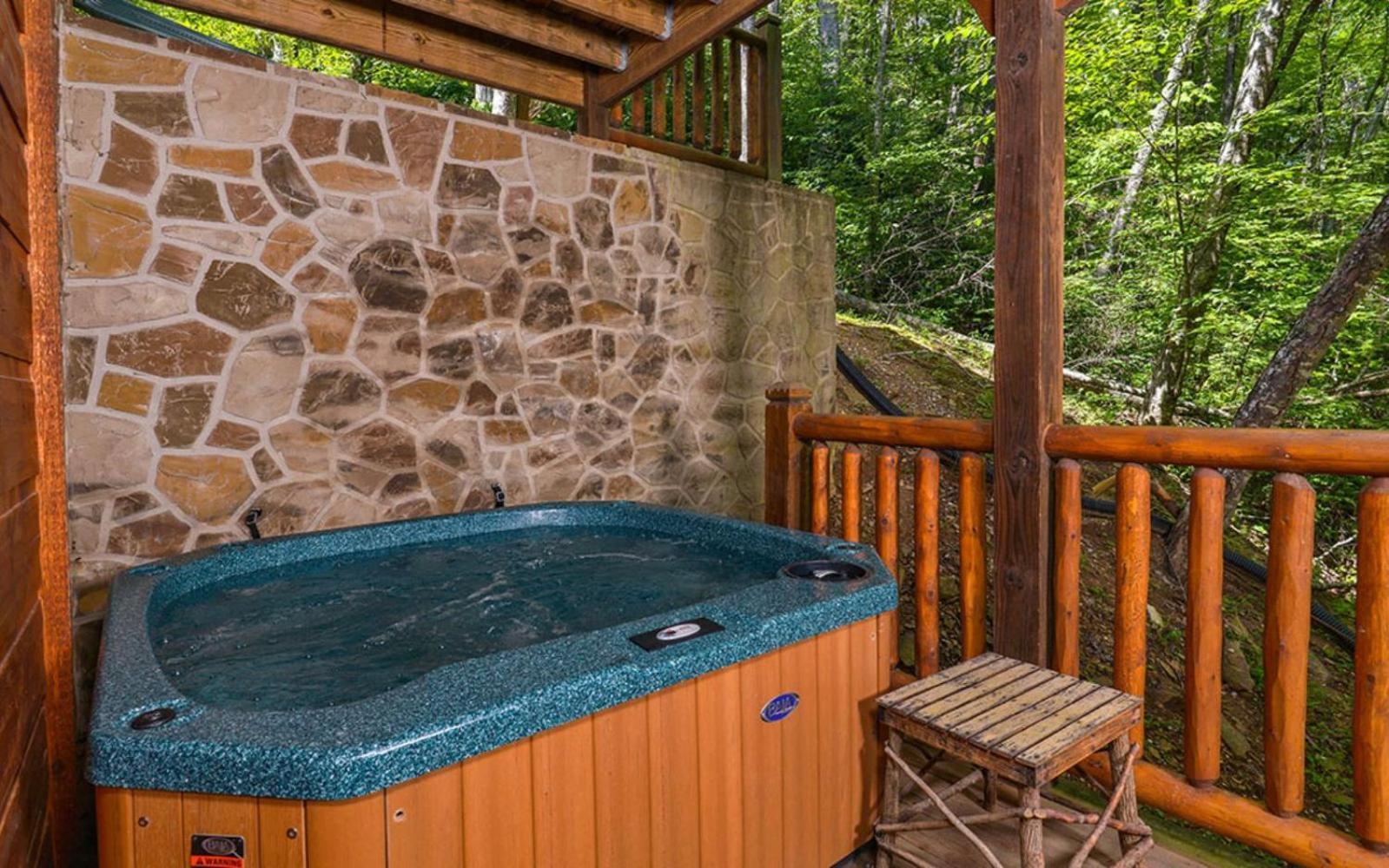 Bearskin Lodge Gatlinburg Exterior foto